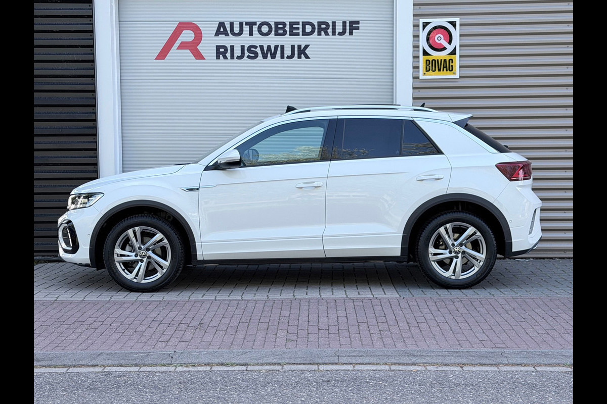 Volkswagen T-Roc 1.5 TSI 3x R-Line Pano/AppleCar/Keyless
