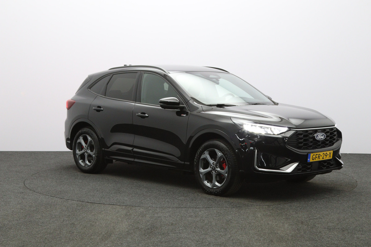 Ford Kuga 2.5 PHEV 243 PK ST-Line X, LED, Keyless, Winterpakket, Adap. Cruise Control, 360 Camera, Leder-Alcantara