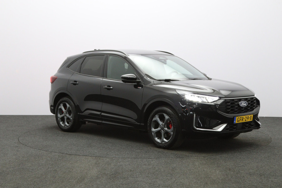Ford Kuga 2.5 PHEV 243 PK ST-Line X, LED, Keyless, Winterpakket, Adap. Cruise Control, 360 Camera, Leder-Alcantara