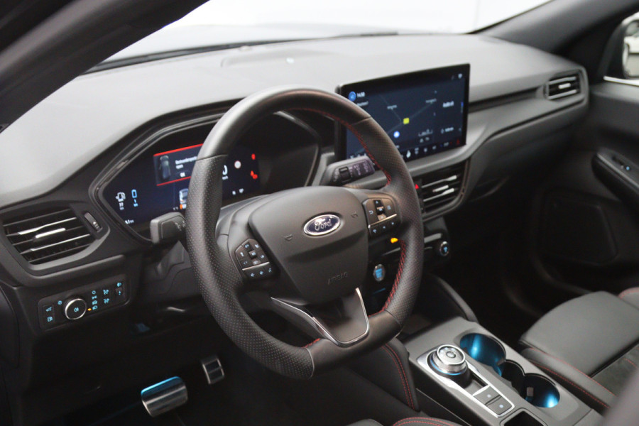 Ford Kuga 2.5 PHEV 243 PK ST-Line X, LED, Keyless, Winterpakket, Adap. Cruise Control, 360 Camera, Leder-Alcantara
