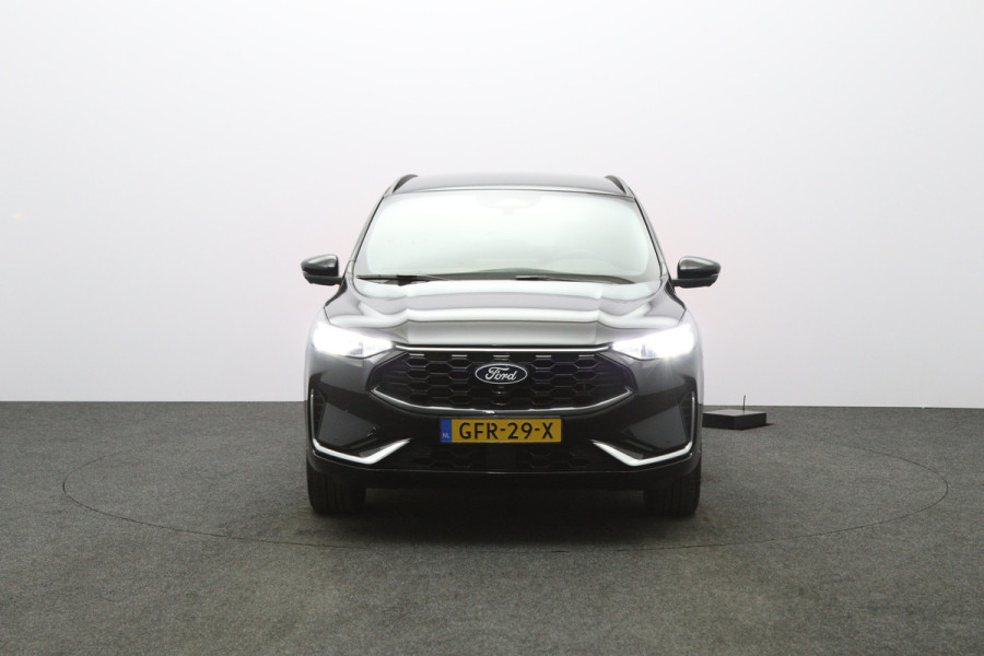 Ford Kuga 2.5 PHEV 243 PK ST-Line X, LED, Keyless, Winterpakket, Adap. Cruise Control, 360 Camera, Leder-Alcantara