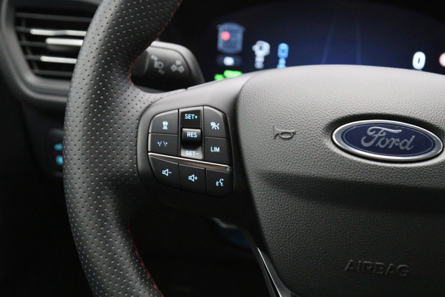 Ford Kuga 2.5 PHEV 243 PK ST-Line X, LED, Keyless, Winterpakket, Adap. Cruise Control, 360 Camera, Leder-Alcantara