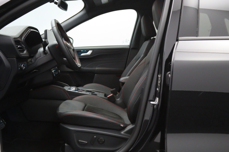 Ford Kuga 2.5 PHEV 243 PK ST-Line X, LED, Keyless, Winterpakket, Adap. Cruise Control, 360 Camera, Leder-Alcantara