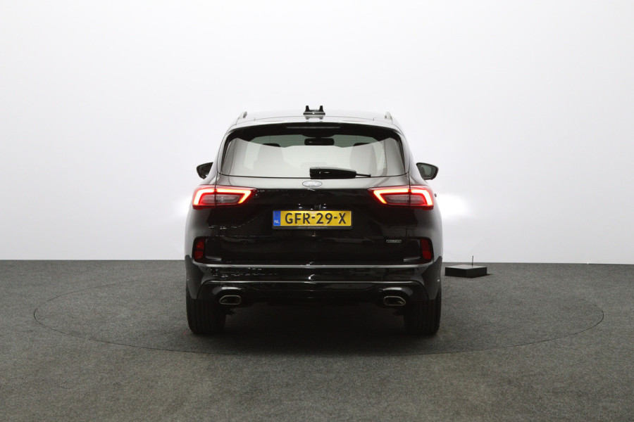 Ford Kuga 2.5 PHEV 243 PK ST-Line X, LED, Keyless, Winterpakket, Adap. Cruise Control, 360 Camera, Leder-Alcantara