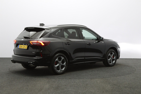 Ford Kuga 2.5 PHEV 243 PK ST-Line X, LED, Keyless, Winterpakket, Adap. Cruise Control, 360 Camera, Leder-Alcantara