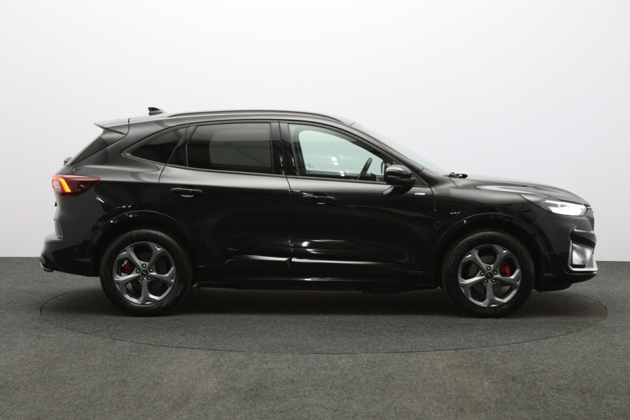 Ford Kuga 2.5 PHEV 243 PK ST-Line X, LED, Keyless, Winterpakket, Adap. Cruise Control, 360 Camera, Leder-Alcantara