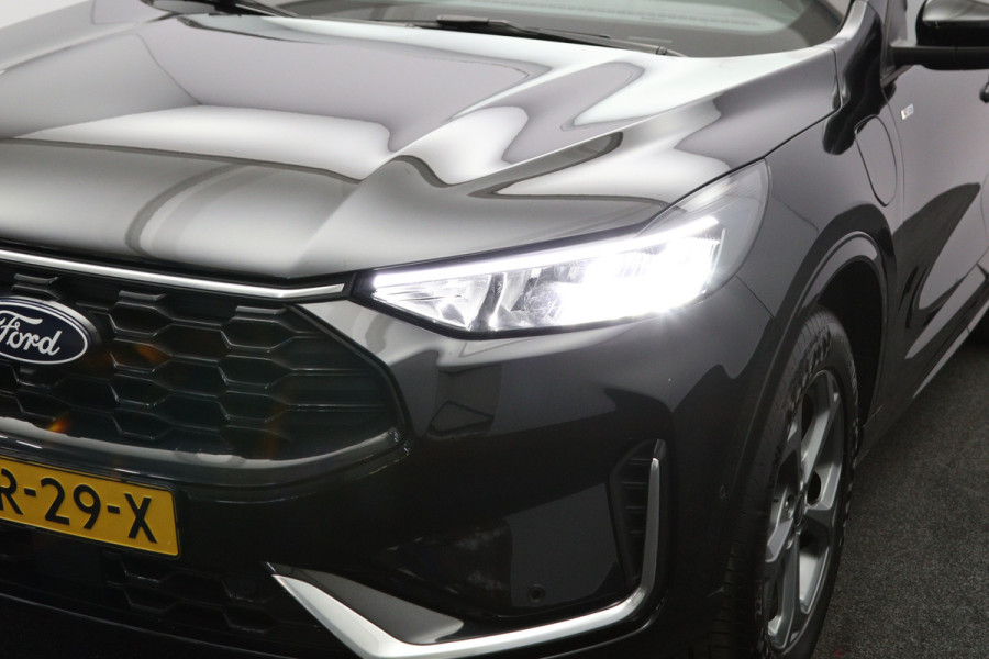 Ford Kuga 2.5 PHEV 243 PK ST-Line X, LED, Keyless, Winterpakket, Adap. Cruise Control, 360 Camera, Leder-Alcantara