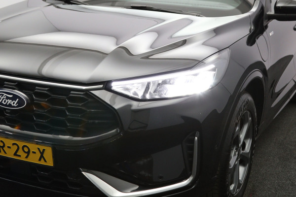 Ford Kuga 2.5 PHEV 243 PK ST-Line X, LED, Keyless, Winterpakket, Adap. Cruise Control, 360 Camera, Leder-Alcantara