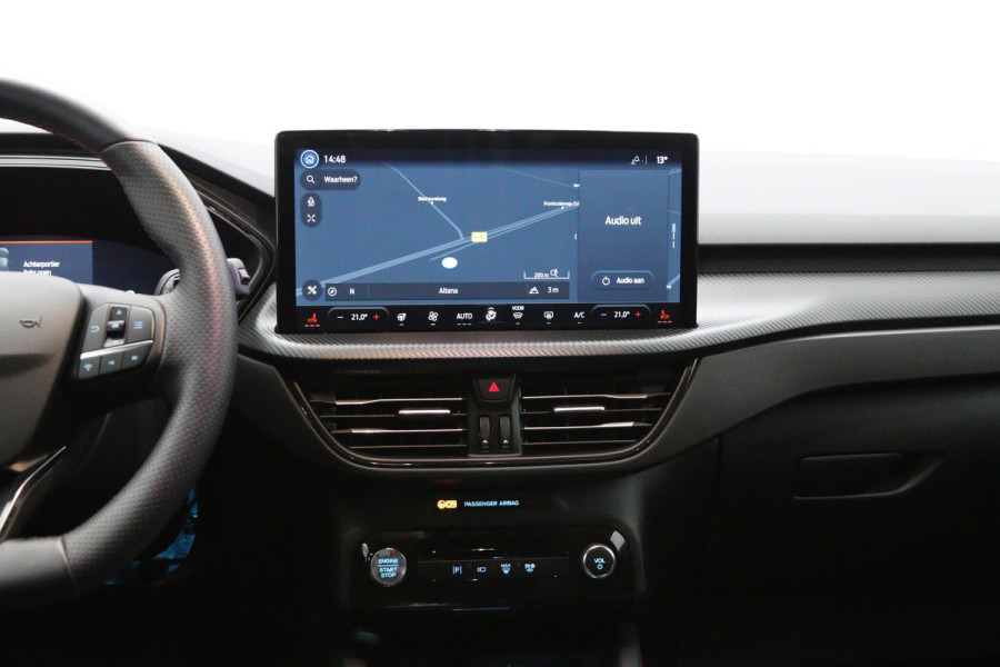 Ford Kuga 2.5 PHEV 243 PK ST-Line X, LED, Keyless, Winterpakket, Adap. Cruise Control, 360 Camera, Leder-Alcantara