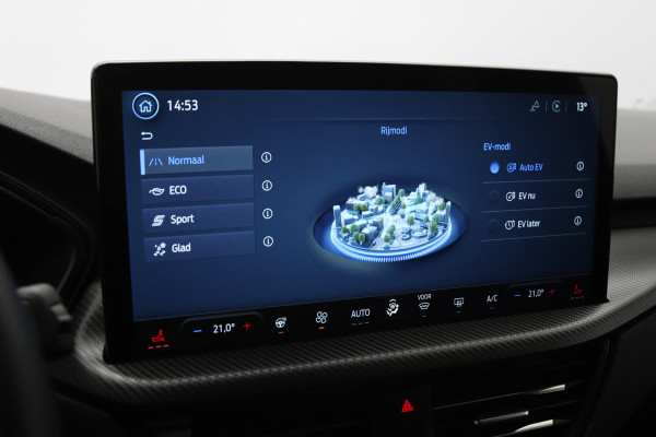 Ford Kuga 2.5 PHEV 243 PK ST-Line X, LED, Keyless, Winterpakket, Adap. Cruise Control, 360 Camera, Leder-Alcantara