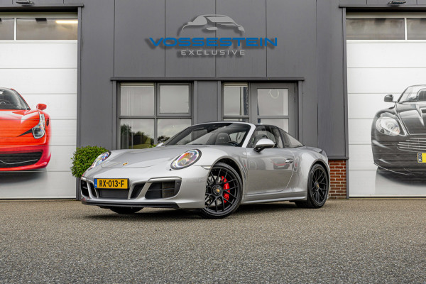 Porsche 911 3.0 Targa 4 GTS / NL-Auto / Approved garantie 06-2029 / Sportuitlaat / Navigatie / Bose