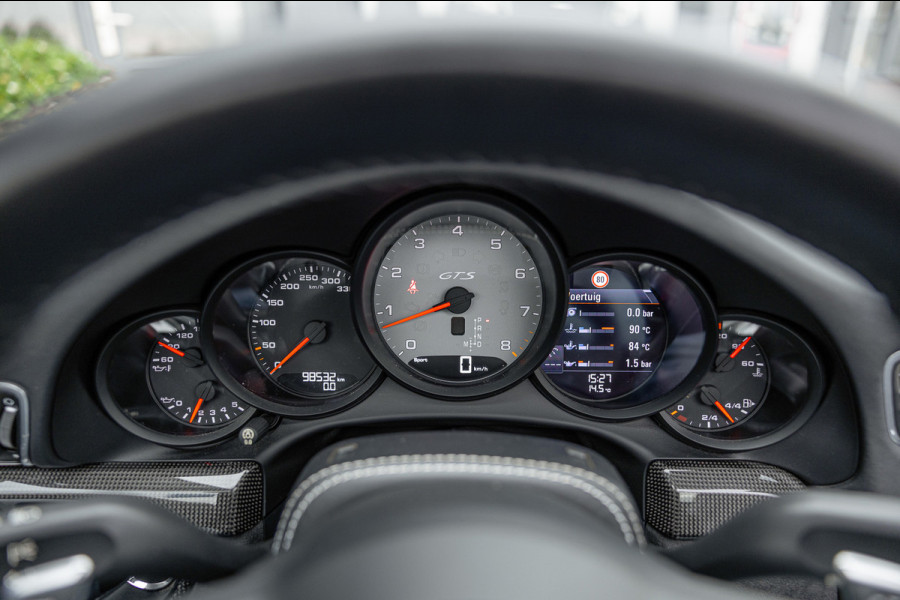 Porsche 911 3.0 Targa 4 GTS / NL-Auto / Approved garantie 06-2029 / Sportuitlaat / Navigatie / Bose
