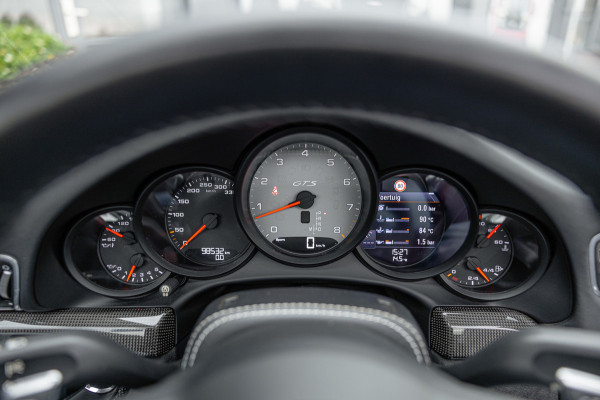 Porsche 911 3.0 Targa 4 GTS / NL-Auto / Approved garantie 06-2029 / Sportuitlaat / Navigatie / Bose