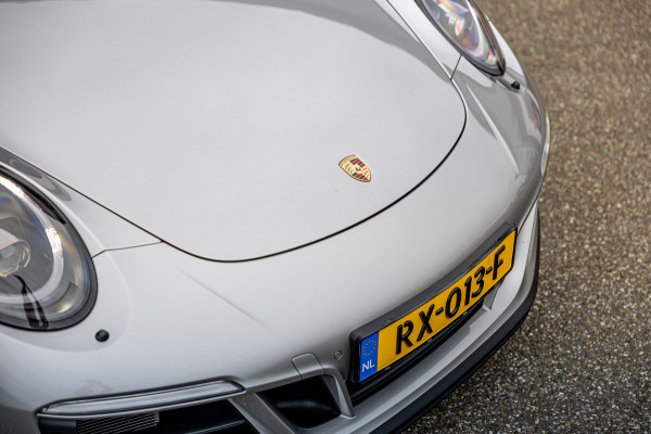 Porsche 911 3.0 Targa 4 GTS / NL-Auto / Approved garantie 06-2029 / Sportuitlaat / Navigatie / Bose