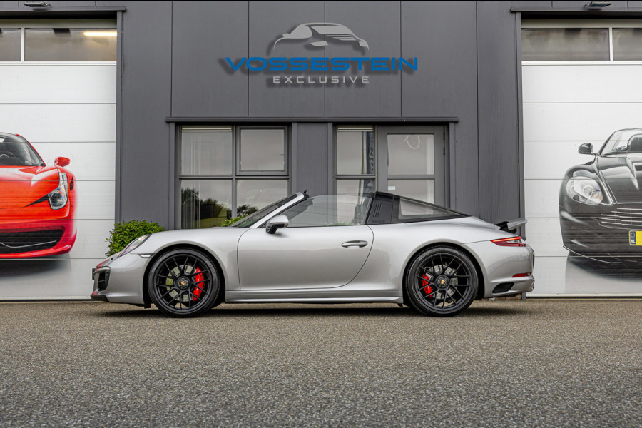Porsche 911 3.0 Targa 4 GTS / NL-Auto / Approved garantie 06-2029 / Sportuitlaat / Navigatie / Bose