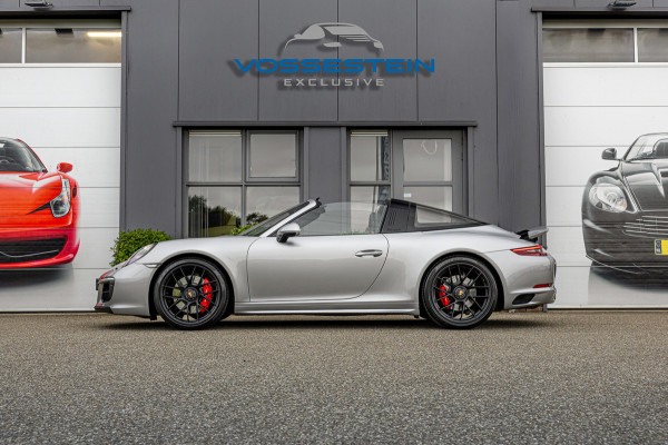 Porsche 911 3.0 Targa 4 GTS / NL-Auto / Approved garantie 06-2029 / Sportuitlaat / Navigatie / Bose