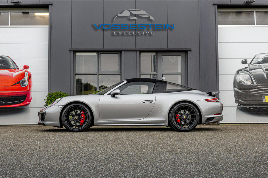 Porsche 911 3.0 Targa 4 GTS / NL-Auto / Approved garantie 06-2029 / Sportuitlaat / Navigatie / Bose