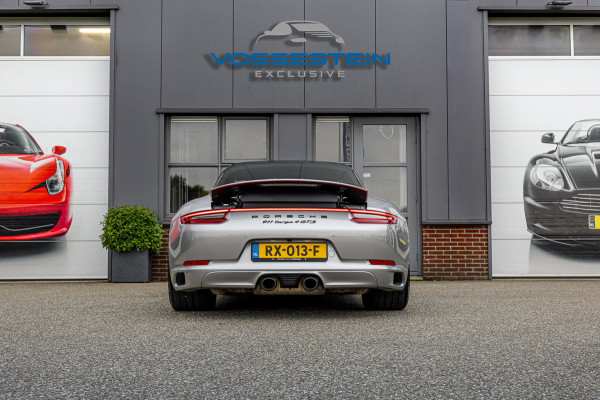 Porsche 911 3.0 Targa 4 GTS / NL-Auto / Approved garantie 06-2029 / Sportuitlaat / Navigatie / Bose