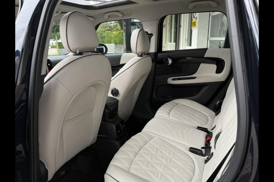 MINI Countryman 1.5 Cooper Business Edition | PANORAMA | SPORTSTOELEN | LEDER | STOELVERWARMING | ELEKTR. KOFFERKLEP |