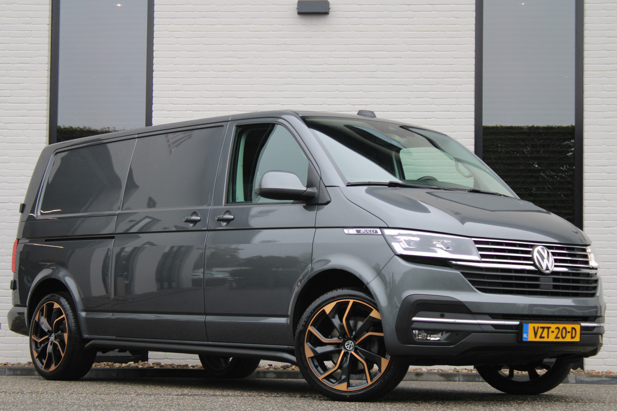 Volkswagen Transporter 2.0 TDI Automaat / Bulli / Lang / 75 edition / Leer / Vol Opties / Nette Staat