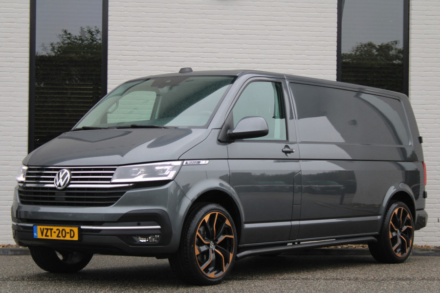 Volkswagen Transporter 2.0 TDI Automaat / Bulli / Lang / 75 edition / Leer / Vol Opties / Nette Staat