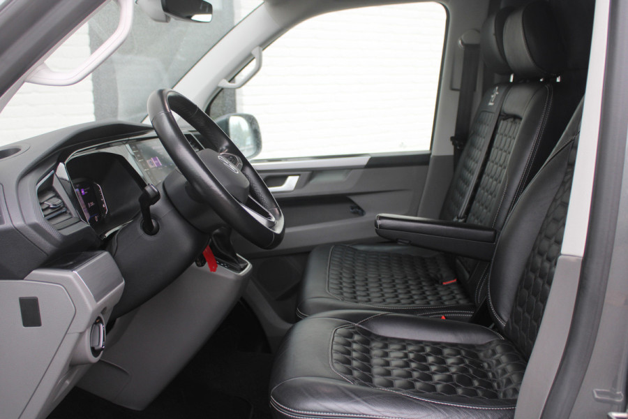 Volkswagen Transporter 2.0 TDI Automaat / Bulli / Lang / 75 edition / Leer / Vol Opties / Nette Staat