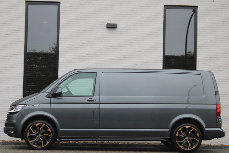 Volkswagen Transporter 2.0 TDI Automaat / Bulli / Lang / 75 edition / Leer / Vol Opties / Nette Staat