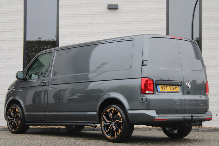 Volkswagen Transporter 2.0 TDI Automaat / Bulli / Lang / 75 edition / Leer / Vol Opties / Nette Staat