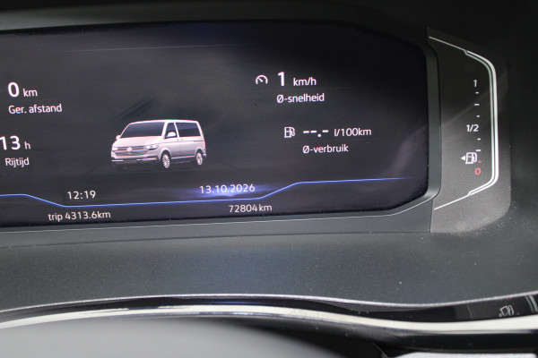 Volkswagen Transporter 2.0 TDI Automaat / Bulli / Lang / 75 edition / Leer / Vol Opties / Nette Staat