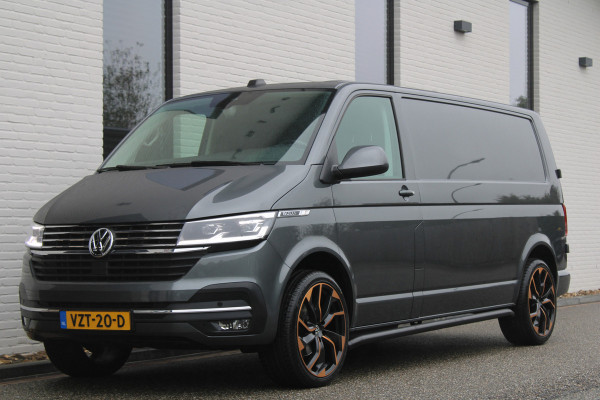 Volkswagen Transporter 2.0 TDI Automaat / Bulli / Lang / 75 edition / Leer / Vol Opties / Nette Staat