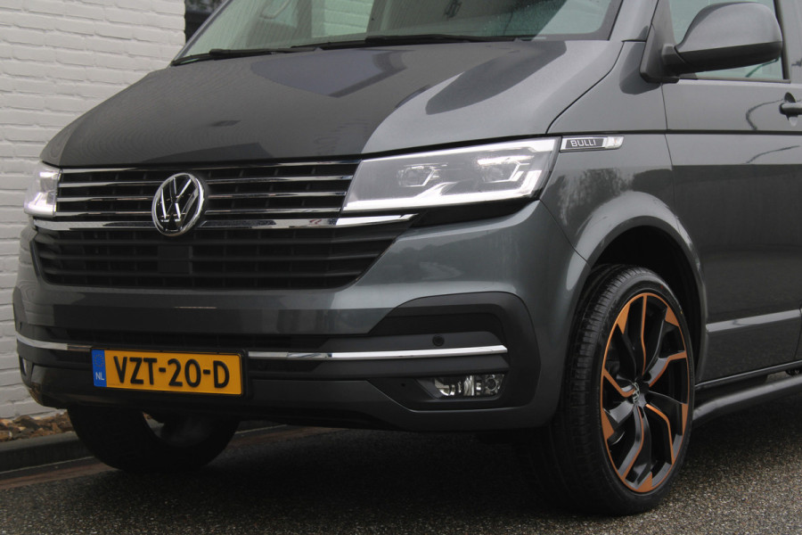 Volkswagen Transporter 2.0 TDI Automaat / Bulli / Lang / 75 edition / Leer / Vol Opties / Nette Staat