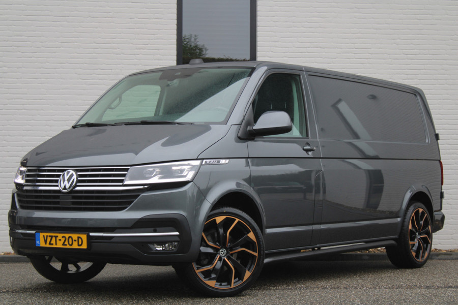 Volkswagen Transporter 2.0 TDI Automaat / Bulli / Lang / 75 edition / Leer / Vol Opties / Nette Staat