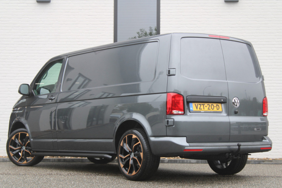 Volkswagen Transporter 2.0 TDI Automaat / Bulli / Lang / 75 edition / Leer / Vol Opties / Nette Staat