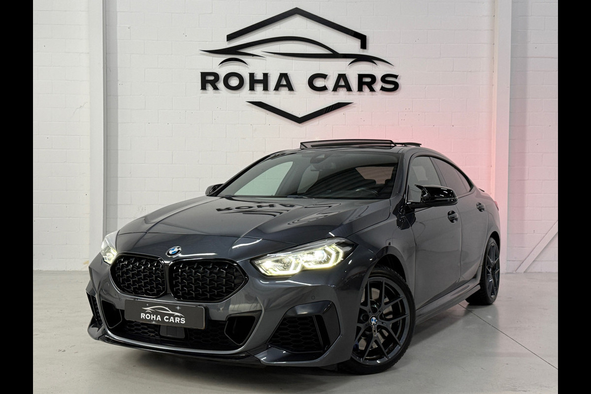 BMW 2 Serie Gran Coupé M235i xDrive High Executive*FULL OPTION*HUD*Pano*Blindspot*