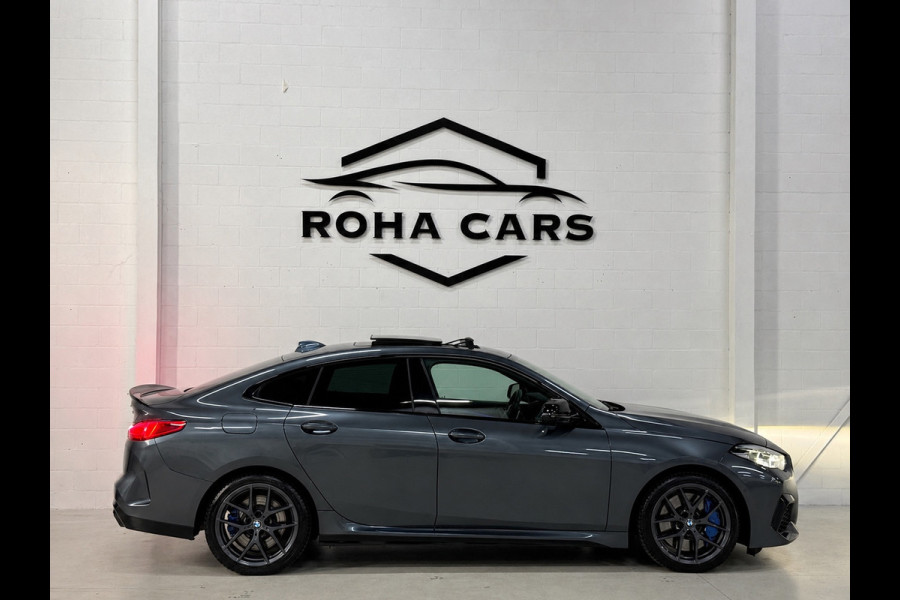 BMW 2 Serie Gran Coupé M235i xDrive High Executive*FULL OPTION*HUD*Pano*Blindspot*