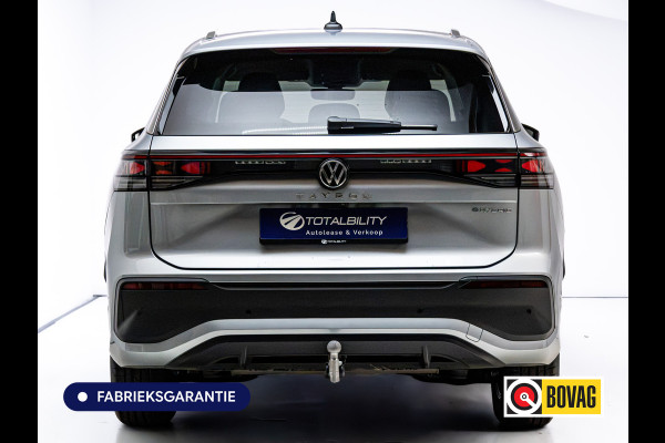 Volkswagen Tayron 1.5 eHybrid Life Edition | Trekhaak | 360 Camera | Stoel-Stuur- Achterbankverwarming | Adaptieve Demping | Adaptive Cruise, Apple Carplay/Android Auto, Navigatie, Side-Assist, Head-Up