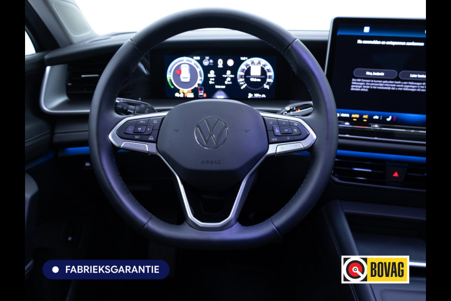 Volkswagen Tayron 1.5 eHybrid Life Edition | Trekhaak | 360 Camera | Stoel-Stuur- Achterbankverwarming | Adaptieve Demping | Adaptive Cruise, Apple Carplay/Android Auto, Navigatie, Side-Assist, Head-Up