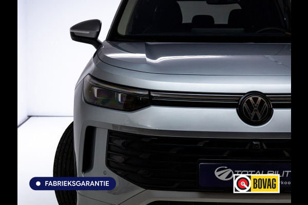 Volkswagen Tayron 1.5 eHybrid Life Edition | Trekhaak | 360 Camera | Stoel-Stuur- Achterbankverwarming | Adaptieve Demping | Adaptive Cruise, Apple Carplay/Android Auto, Navigatie, Side-Assist, Head-Up