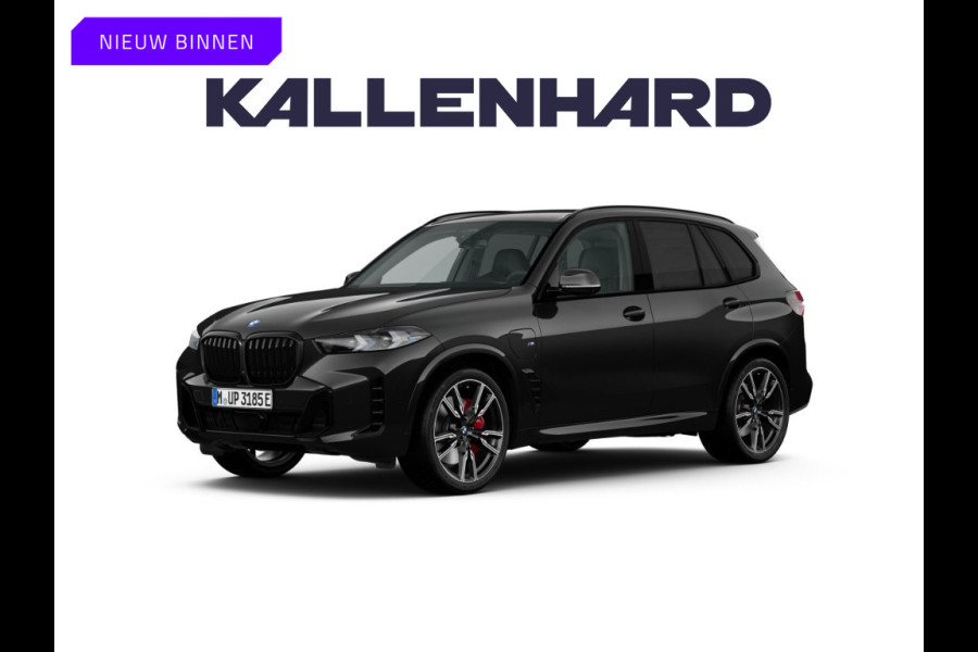 BMW X5 xDrive50e M-Sport Pro - M-Zetels - Trekhaak - Driving Ass Prof