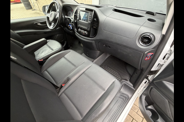 Mercedes-Benz Vito 119 CDI 190PK Lang Automaat Euro 6 CarPlay/Cruisecontrol/Trekhaak