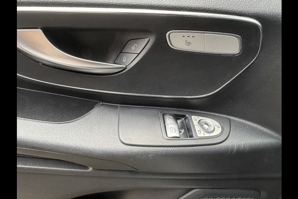 Mercedes-Benz Vito 119 CDI 190PK Lang Automaat Euro 6 CarPlay/Cruisecontrol/Trekhaak