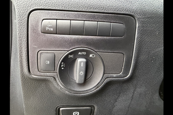 Mercedes-Benz Vito 119 CDI 190PK Lang Automaat Euro 6 CarPlay/Cruisecontrol/Trekhaak
