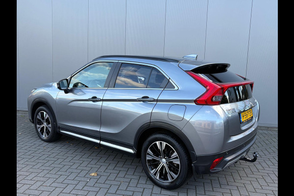 Mitsubishi Eclipse Cross 1.5 DI-T 4WD First Edition Trekhaak/Camera/Parkeerhulp/Pano-dak/Stoel-stuurverwarming