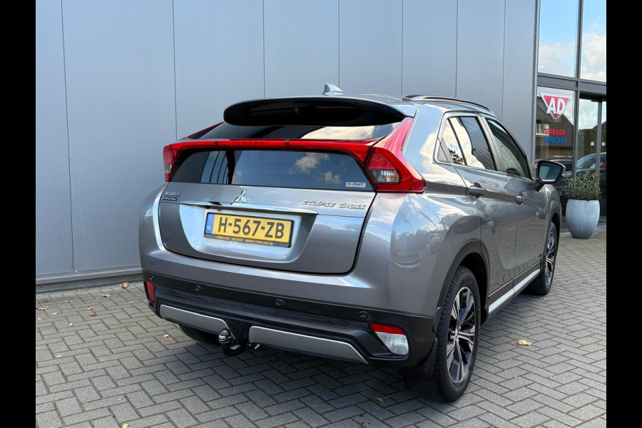 Mitsubishi Eclipse Cross 1.5 DI-T 4WD First Edition Trekhaak/Camera/Parkeerhulp/Pano-dak/Stoel-stuurverwarming