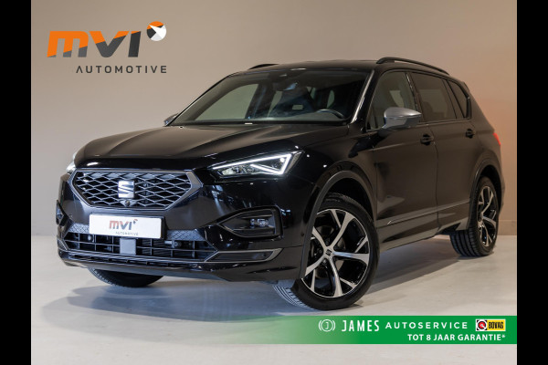 Seat Tarraco 1.5 TSI FR Business Intense 7p. / 150pk / NAP / Rondomzicht camera / Dodehoek herkenning /