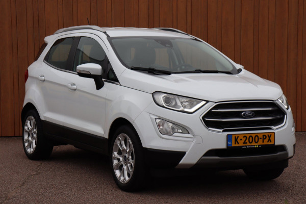 Ford EcoSport 1.0 EcoBoost Titanium Org.NL B&O trekhaak-afn. navi