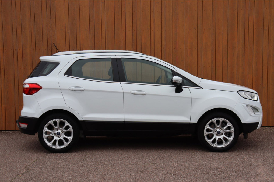 Ford EcoSport 1.0 EcoBoost Titanium Org.NL B&O trekhaak-afn. navi