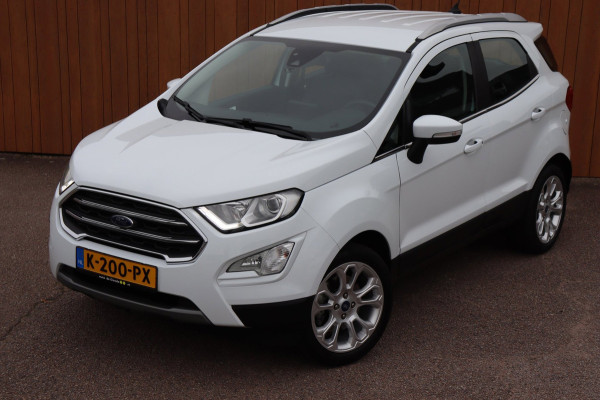 Ford EcoSport 1.0 EcoBoost Titanium Org.NL B&O trekhaak-afn. navi