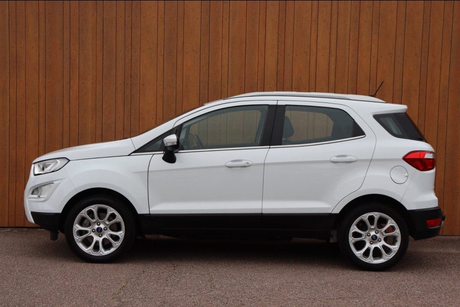Ford EcoSport 1.0 EcoBoost Titanium Org.NL B&O trekhaak-afn. navi