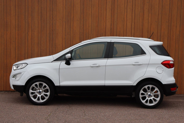 Ford EcoSport 1.0 EcoBoost Titanium Org.NL B&O trekhaak-afn. navi